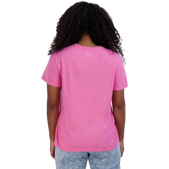 Barbie hot pink graphic t-shirt with corvette plus size xxl - Picture 4 of 10